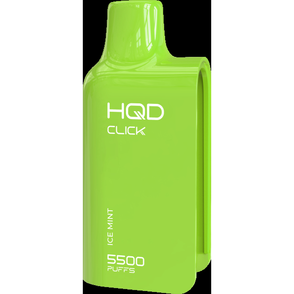 Картридж Hqd Click Сладкая Мята (5500 Затяжек) в Иркутске