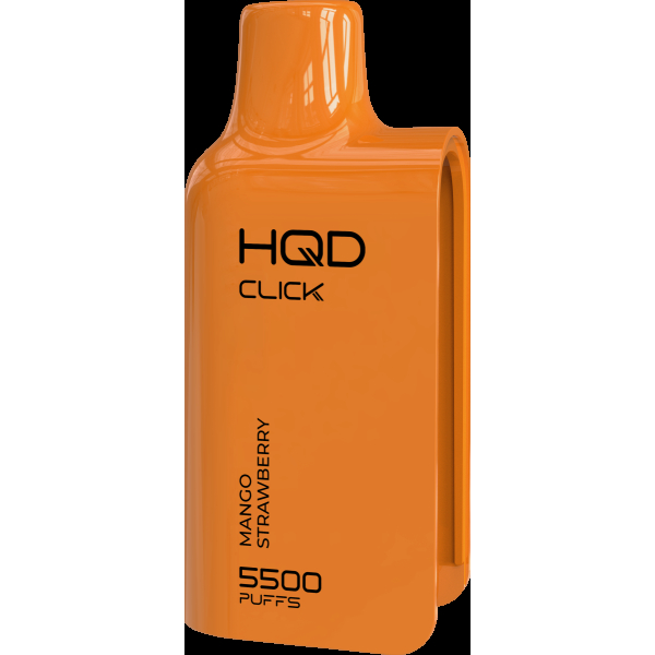 Картридж Hqd Click Манго Клубника (5500 Затяжек) в Иркутске