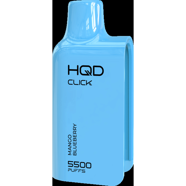 Картридж Hqd Click Манго Черника (5500 Затяжек) в Иркутске