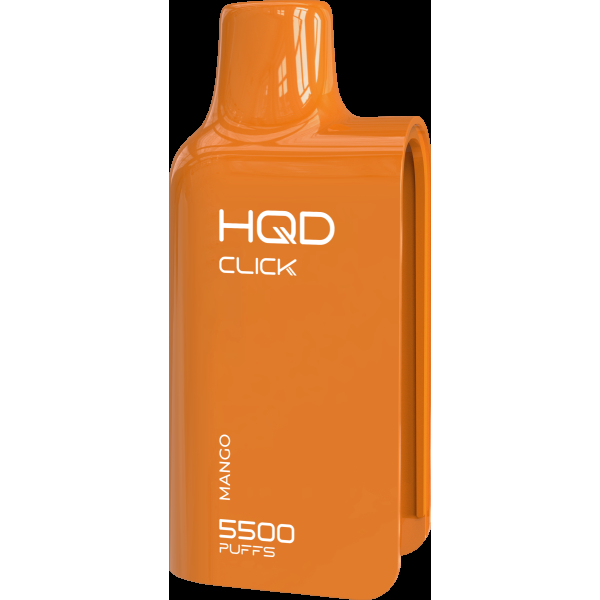 Картридж Hqd Click Манго (5500 Затяжек) в Иркутске