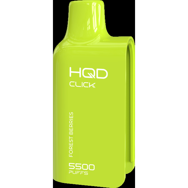 Картридж Hqd Click Ягодный Сорбет (5500 Затяжек) в Иркутске