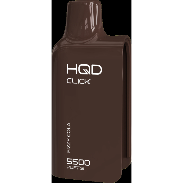 Картридж Hqd Click Кола (5500 Затяжек) в Иркутске