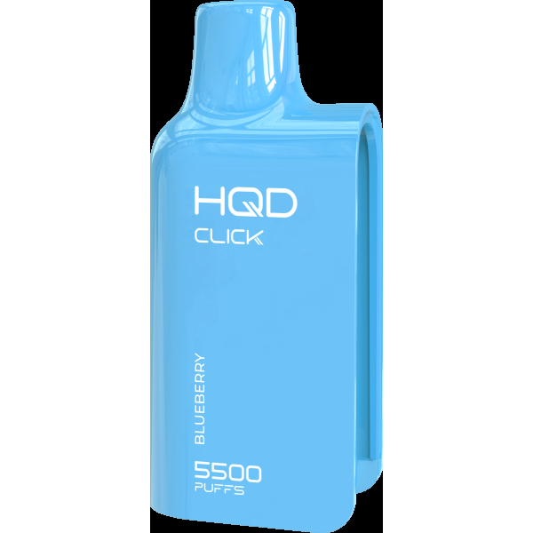 Картридж Hqd Click Черника (5500 Затяжек) в Иркутске