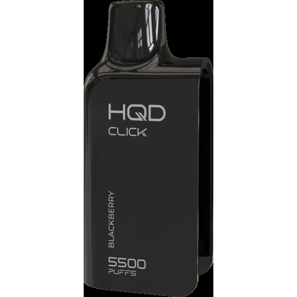 Картридж Hqd Click Ежевика (5500 Затяжек) в Иркутске