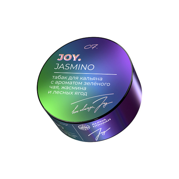 Табак Joy Jasmino 7  25 грамм в Иркутске