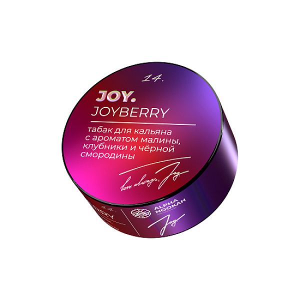 Табак Joy Joyberry 14  25 грамм в Иркутске