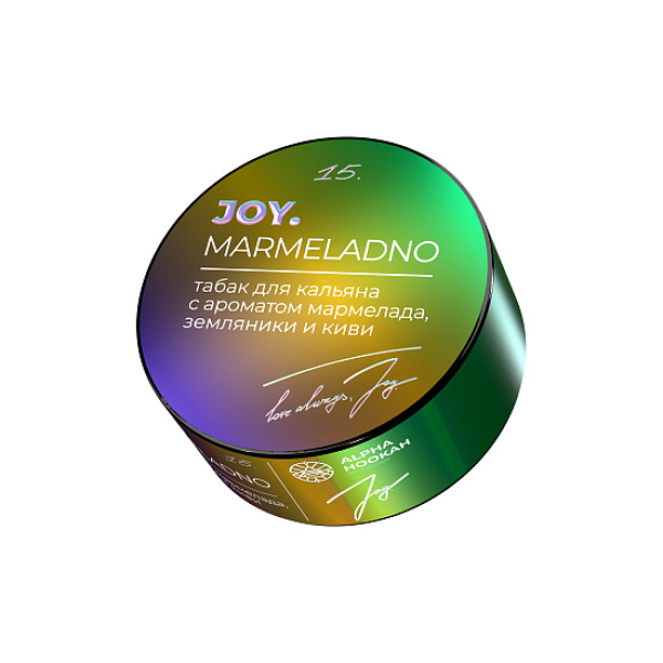 Табак Joy Marmeladno 15  25 грамм в Иркутске