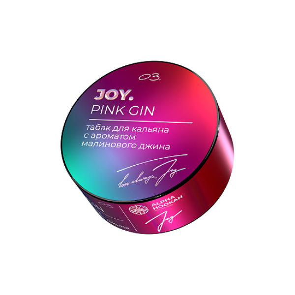 Табак Joy Pink Jin 3  25 грамм в Иркутске