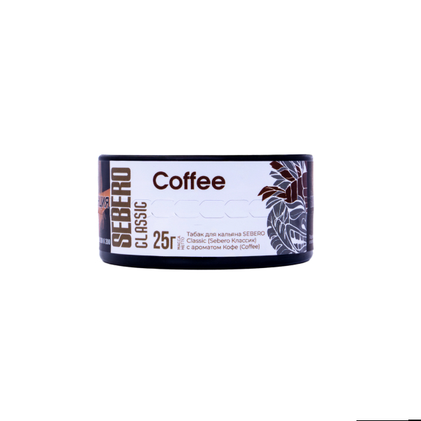 Табак Sebero Сoffee  25 грамм в Иркутске