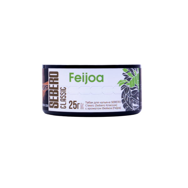 Табак Sebero Feijoa  25 грамм в Иркутске