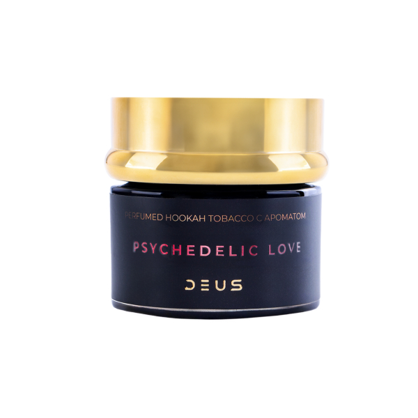 Табак Deus (Perfume) Psychedelic Love   40 грамм в Иркутске