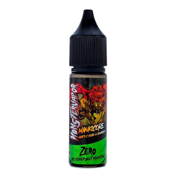 Жидкость Monsterwapor Zero Mankicore 30 Мл в Иркутске