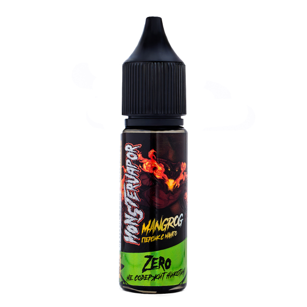 Жидкость Monsterwapor Zero Mangrog 30 Мл в Иркутске