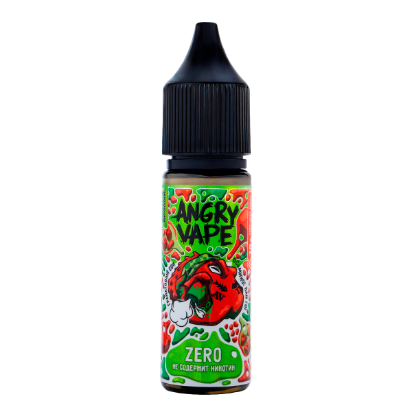 Жидкость Angry Vape Zero Осьминог Ван Гог 30 Мл в Иркутске