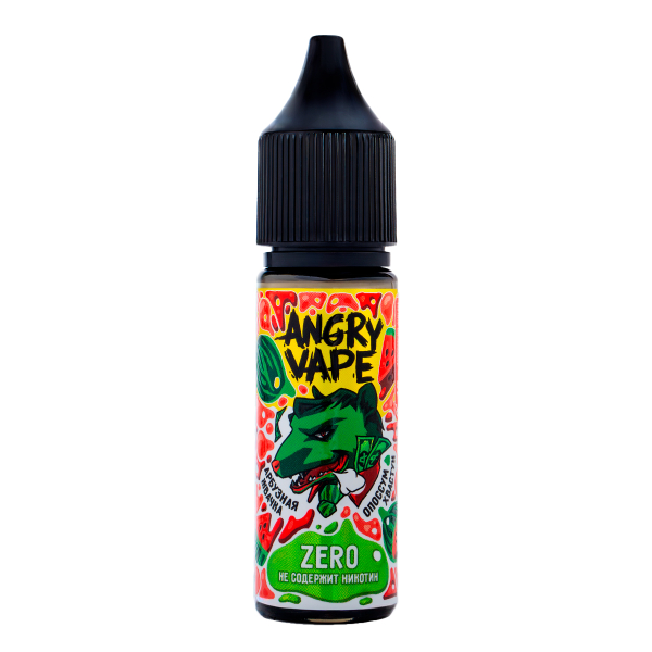 Жидкость Angry Vape Zero Опоссум Хвастун 30 Мл в Иркутске