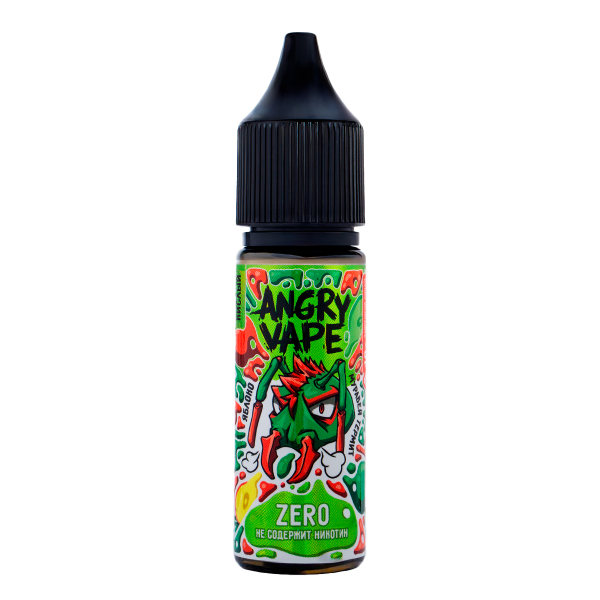 Жидкость Angry Vape Zero Муравей Термит 30 Мл в Иркутске