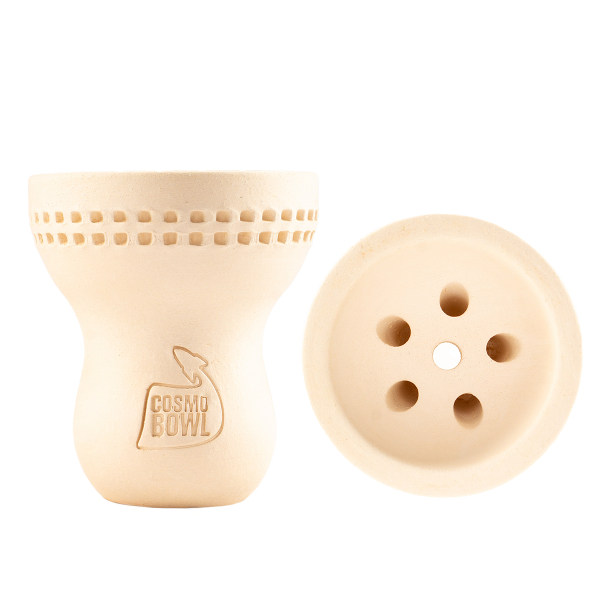 Чаша Cosmo Bowl Turkish White Classic + Pack в Иркутске