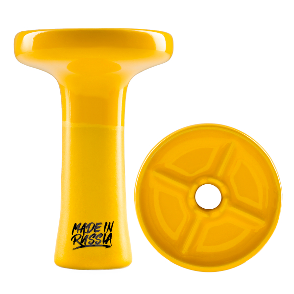 Чаша Cosmo Bowl Mixology Yellow в Иркутске