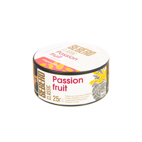 Табак Sebero Passion Fruit  25 грамм в Иркутске