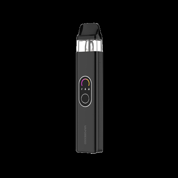 POD-система Vaporesso Xros 4 Pod Kit 1000Mah Black  в Иркутске