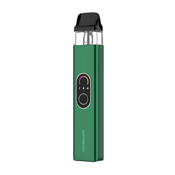POD-система Vaporesso Xros 4 Pod Kit 1000Mah Green  в Иркутске