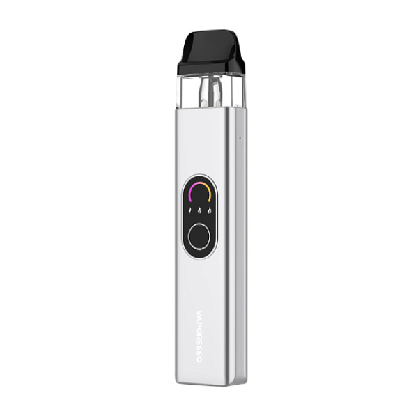 POD-система Vaporesso Xros 4 Pod Kit 1000Mah Silver  в Иркутске