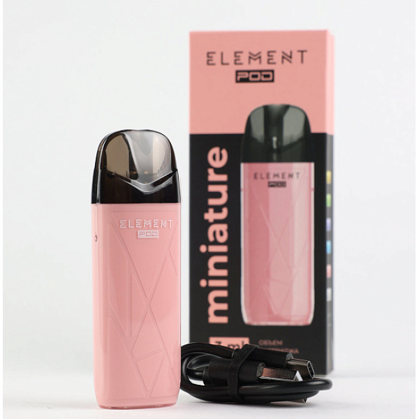 Element Pod-Система El-01 Pn Розовый в Иркутске