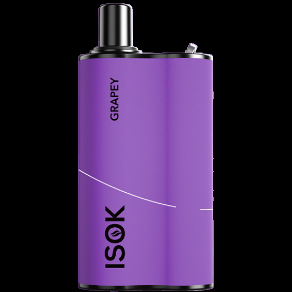 Электронка Isok Boxx 5500 Морозный Виноград в Иркутске