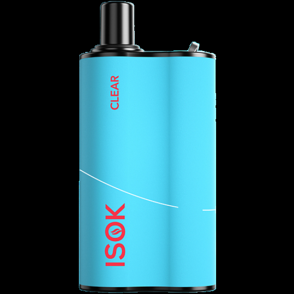 Электронка Isok Boxx 5500 Чистый в Иркутске