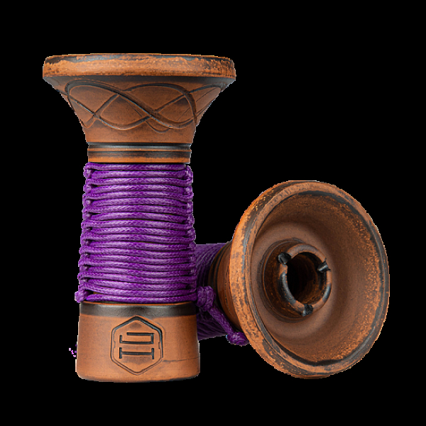Чаша Japona Hookah Ego Purple Bowl в Иркутске