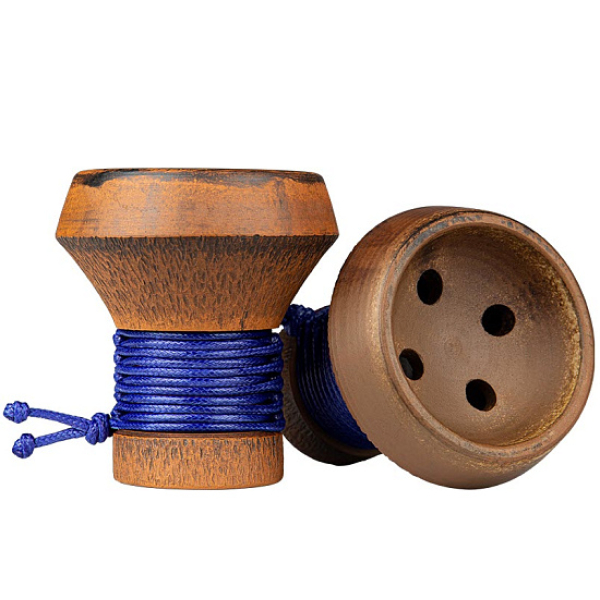Чаша Japona Hookah Js Blue Bowl в Иркутске