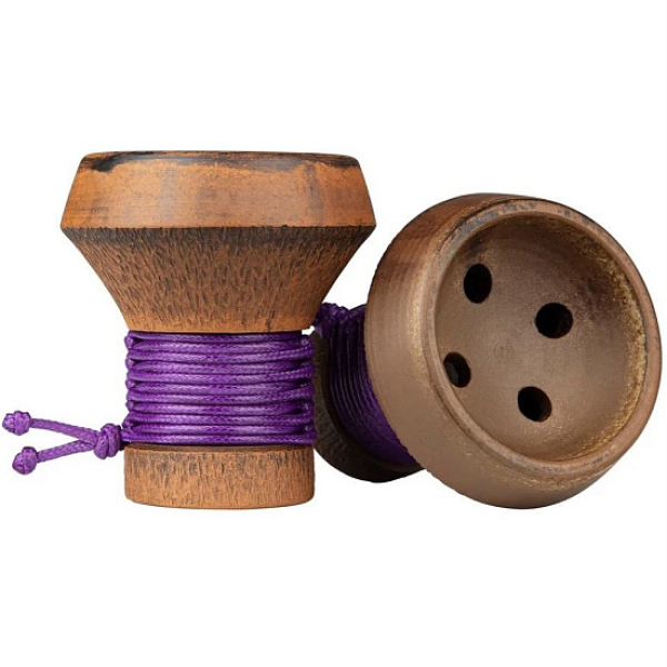 Чаша Japona Hookah Js Purple Bowl в Иркутске