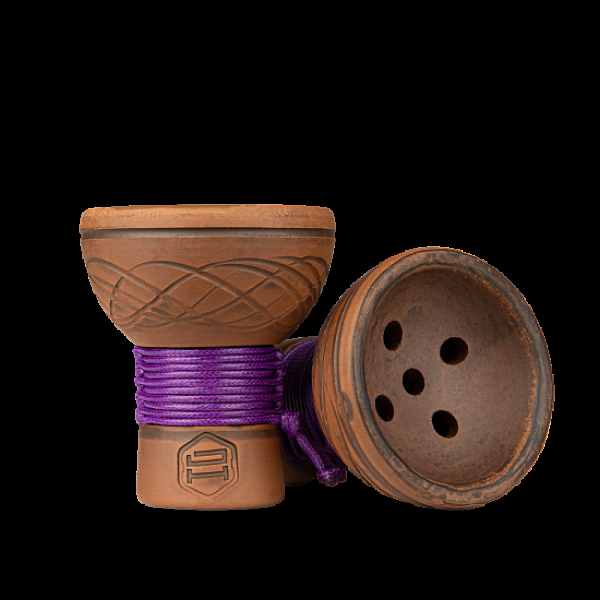 Чаша Japona Hookah Turkish Purple Bowl в Иркутске