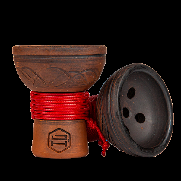 Чаша Japona Hookah Turkish Red Bowl в Иркутске
