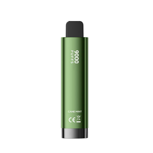 Электронка Hqd Cuvie Plus Pro 9000 Тростниковая Мята в Иркутске