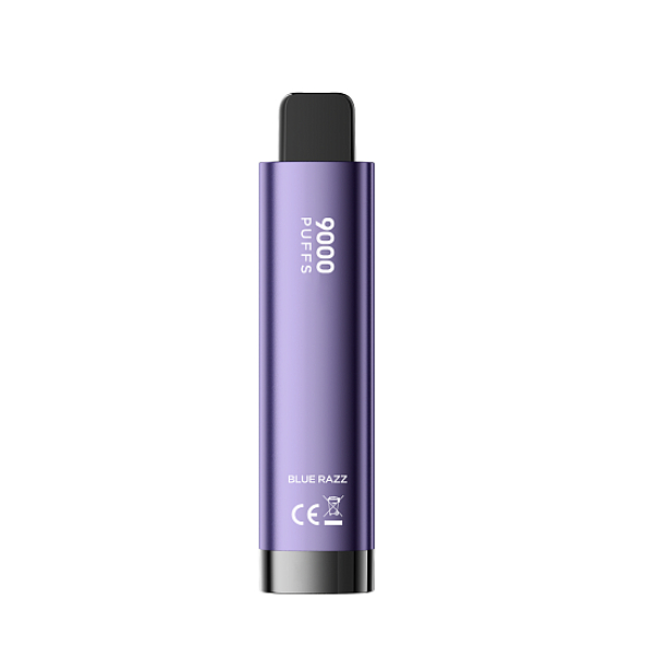 Электронка Hqd Cuvie Plus Pro 9000 Черника Малина в Иркутске