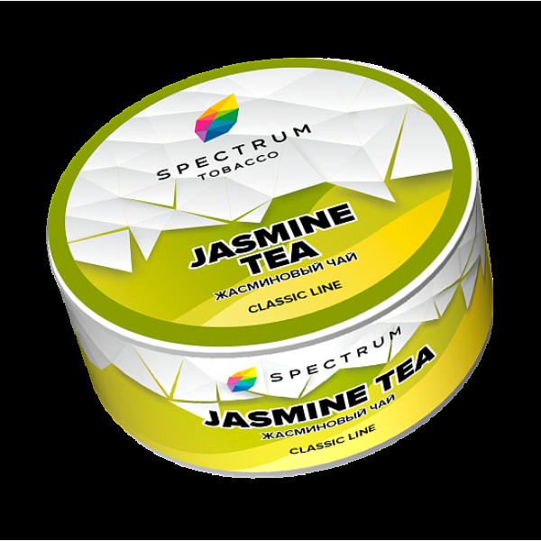 Табак Spectrum Cl Jasmine Tea  25 грамм в Иркутске