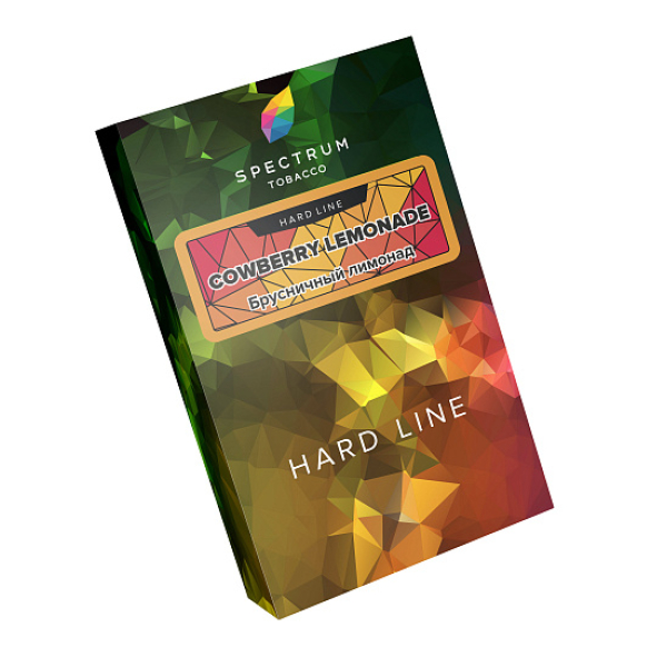 Табак Spectrum Hl Cowberry Lemonade  40 грамм в Иркутске