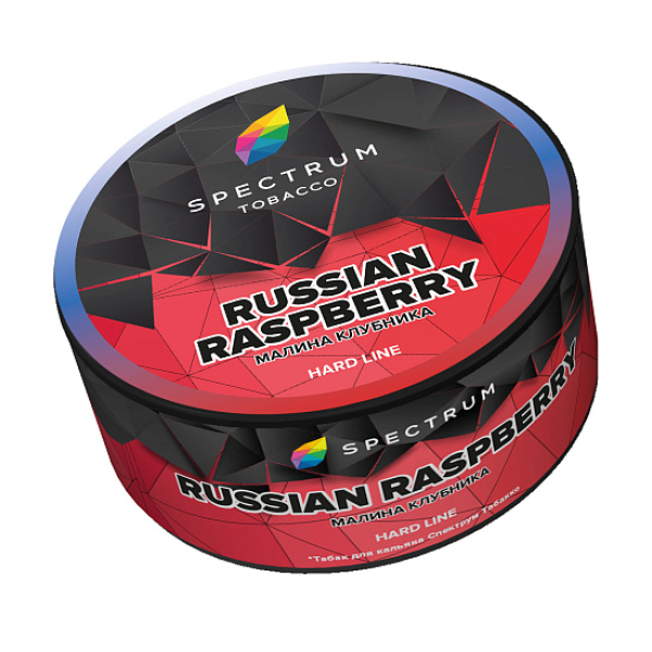 Табак Spectrum Hl Russian Rasberry  25 грамм в Иркутске