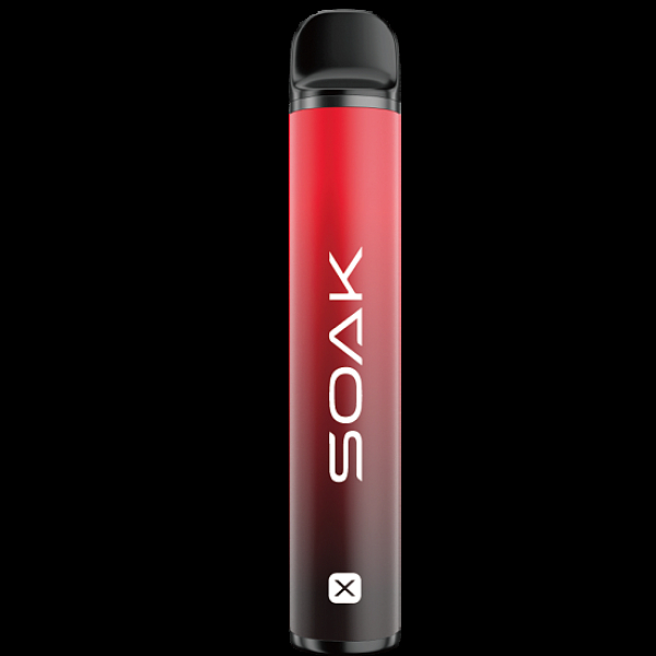 Электронка Soak X 2200 Вишневая Сигара в Иркутске