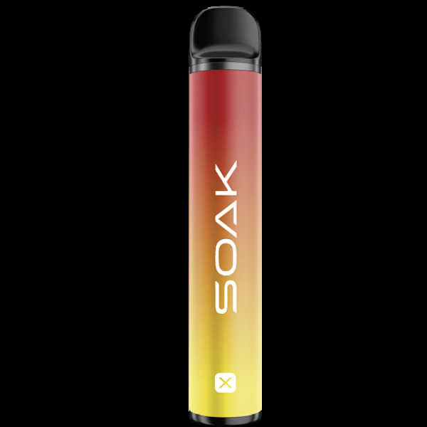 Электронка Soak X 2200 Маракуйя в Иркутске