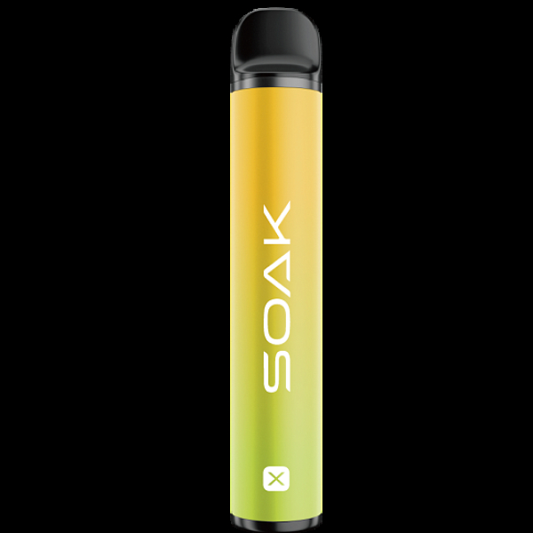 Электронка Soak X 2200 Настоящий Лимон в Иркутске