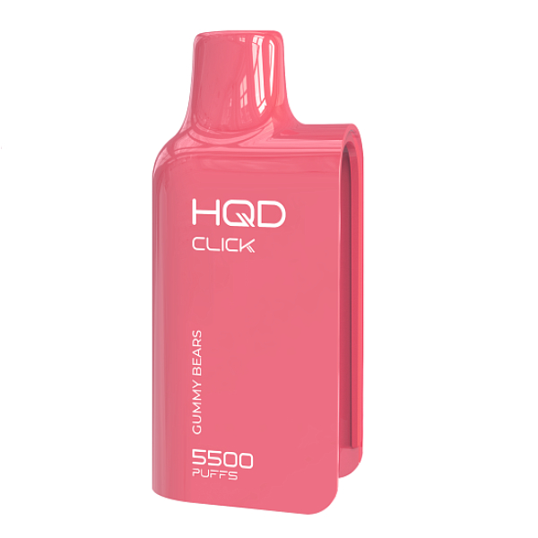 Сменный Картридж Hqd Click 5500 Gummy Bears / Мармеладные Мишки в Иркутске