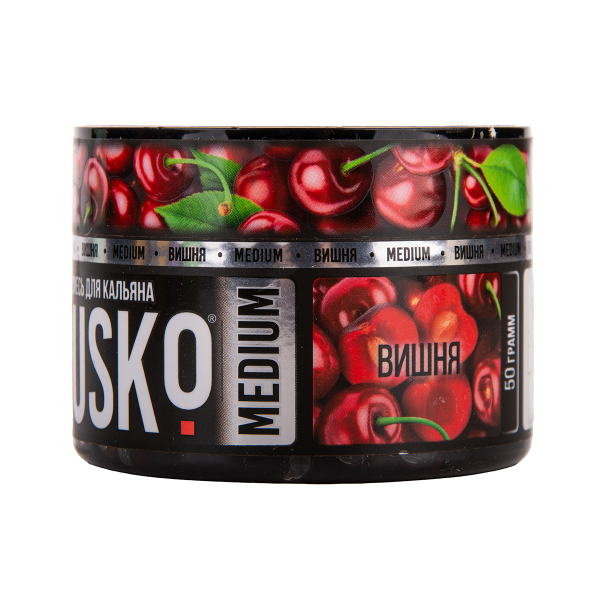 Смесь Brusko Вишня (Medium)  50 гр в Иркутске