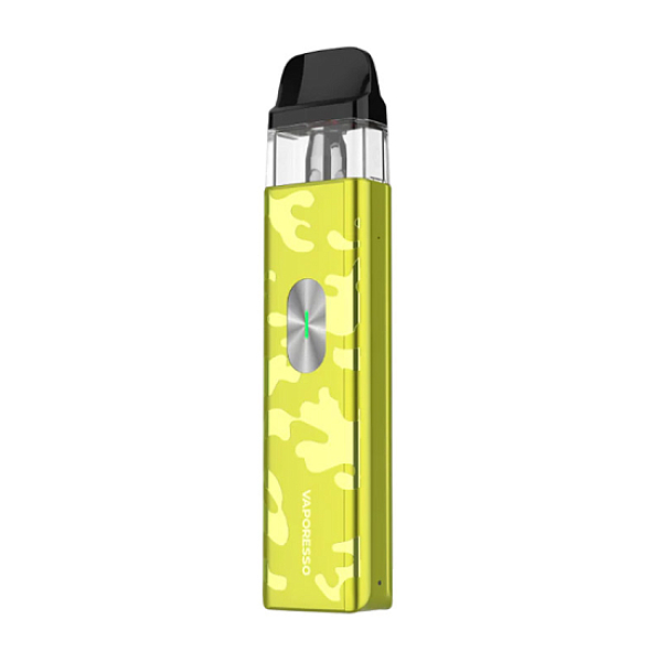 POD-система Vaporesso Xros 4 Mini Pod Kit 1000Mah Camo Yellow  в Иркутске