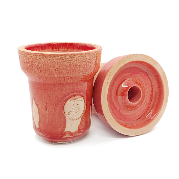 Чаша St Bowls Phunnel Glaze Красная в Иркутске