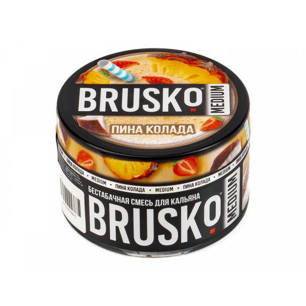 Смесь Brusko Medium Пина Колада  250 гр в Иркутске