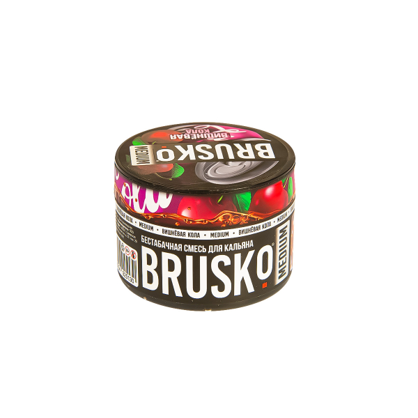 Смесь Brusko Medium Вишнёвая Кола  50 гр в Иркутске