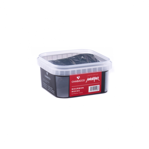 Смесь Chabacco Medium Le Bourbon Rocks  200 гр в Иркутске