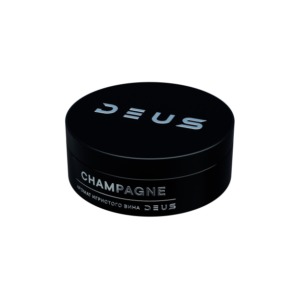 Табак Deus Champagne  100 грамм в Иркутске